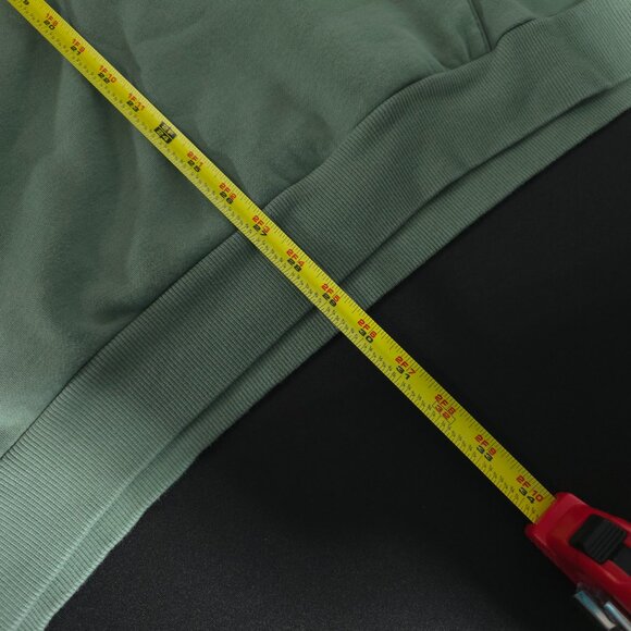 Puma SE Fit Warm Cell Hoodie Mens Sz XXL Green Pullover Logo Solid - Picture 8 of 16